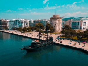black pearl cruise thessaloniki